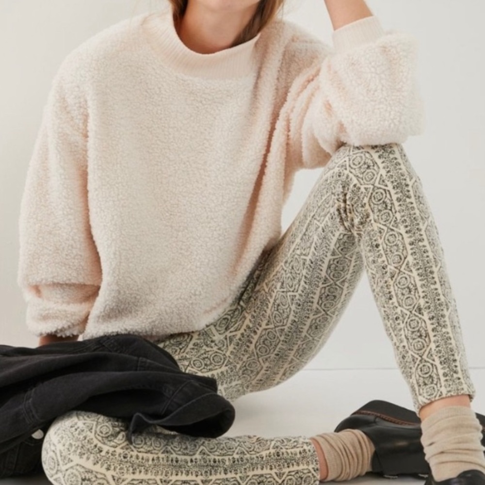 Anthropologie Sweatshirt, XL